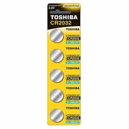 TOSHIBA CR2032 BL5
